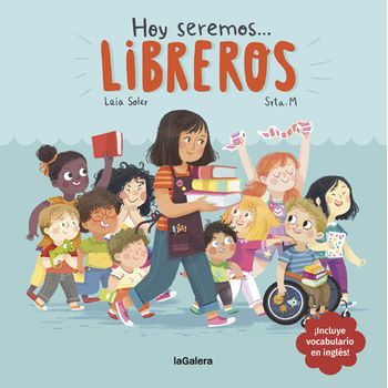 Hoy Seremos Libreros