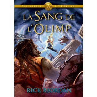 La Sang De L'olimp