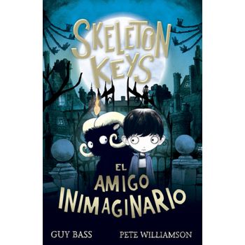 Skeleton Keys. El Amigo Inimaginario