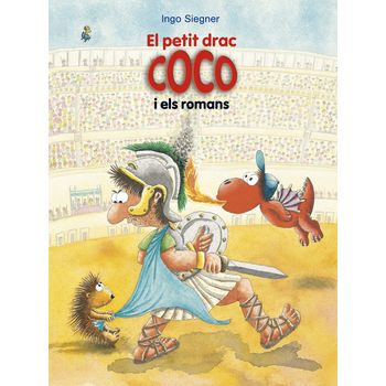 El Petit Drac Coco I Els Romans