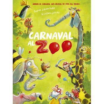 Carnaval Al Zoo