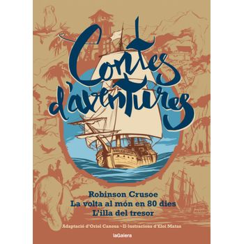 Contes D'aventures