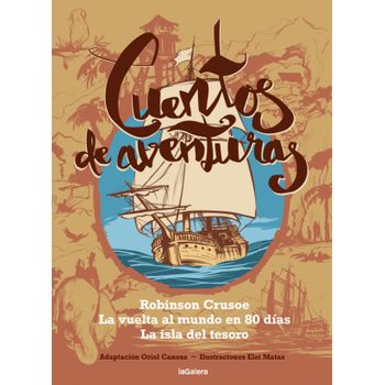 Cuentos De Aventuras