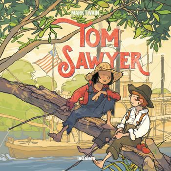 Las Aventuras De Tom Sawyer