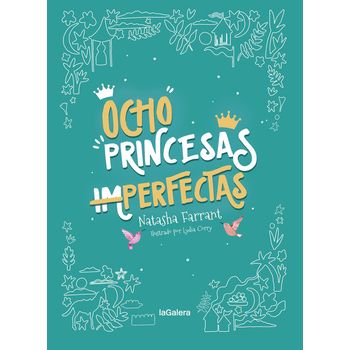 Ocho Princesas (im)perfectas