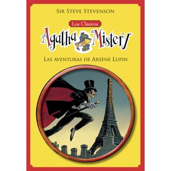 Los Clásicos De Agatha Mistery 2. Las Aventuras De Arsène Lupin