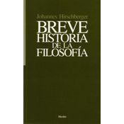 Breve Historia De La Filosofía