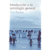 Introducción A La Sociología General