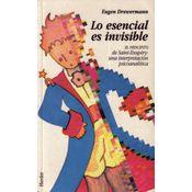 Lo Esencial Es Invisible