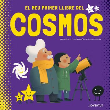 El Meu Primer Llibre Del Cosmos