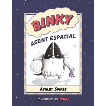 Binky, Agent Espacial
