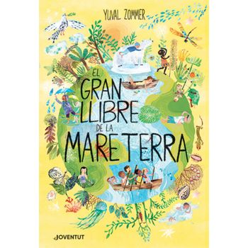 El Gran Llibre De La Mare Terra