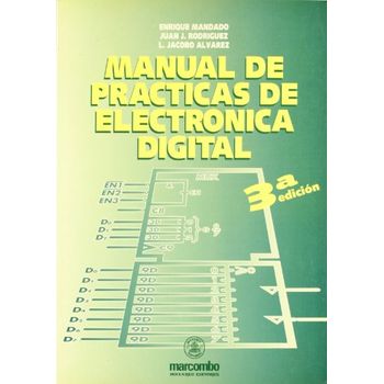 Manual De Prácticas De Electrónica Digital