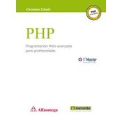 Php Programación Web Avanzada Para Profesionales