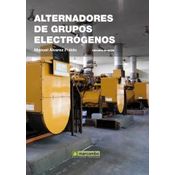 Alternadores De Grupos Electrógenos