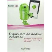 El Gran Libro De Android Avanzado