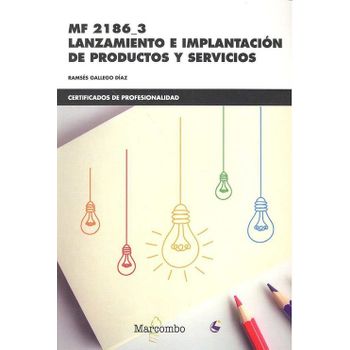 Lanzamiento E Implantación De Productos Y Servicios