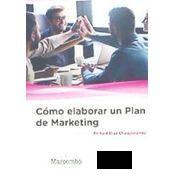 Cómo Elaborar Un Plan De Marketing