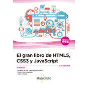 El Gran Libro De Html5, Css3 Y Javascript