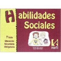 Habilidades Sociales 1o.ciclo Eso (1o-2o.eso)