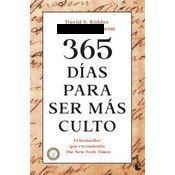 365 Días Para Ser Más Culto