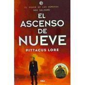 El Ascenso Del Nueve: Legados Lorien 3.