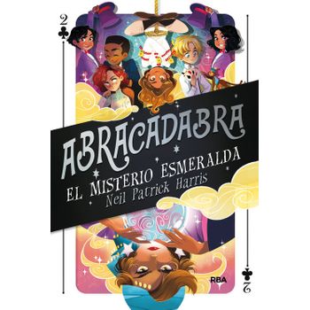 El Misterio Esmeralda