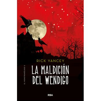 La Maldición Del Wendigo