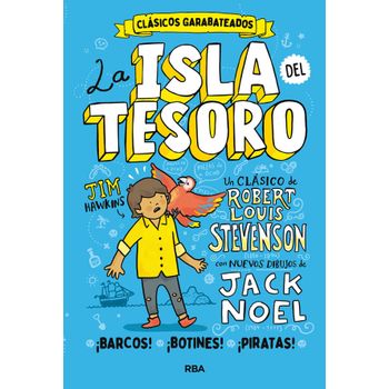 La Isla Del Tesoro