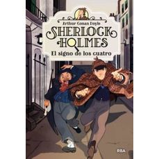 Sherlock Holmes 2. El Signo De Los Cuatro