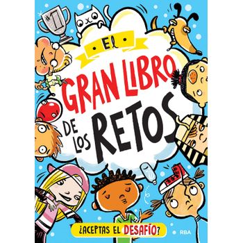 El Gran Libro De Los Retos