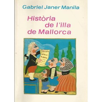 Historia De L'illa De Mallorca