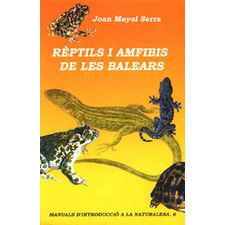 Reptils I Amfibis De Les Balears-cd -n.e