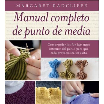 Manual Completo De Punto De Media