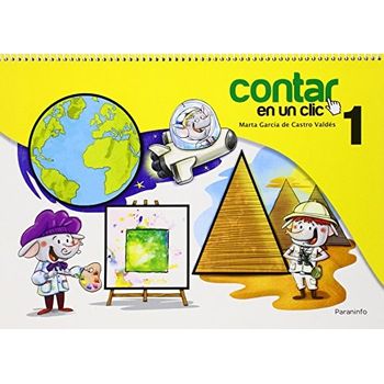 (14).contar En Un Clic 1.(ed.infantil)