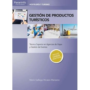 Gestión De Productos Turísticos