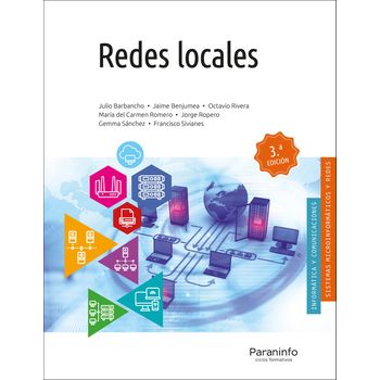 Redes Locales 3.ª Edición 2020