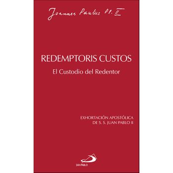 Redemptoris Custos