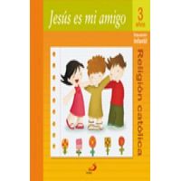 (04).jesus Es Mi Amigo (3 Años).proyecto Mana.