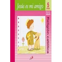 (04).jesus Es Mi Amigo (5 Años).proyecto Mana.