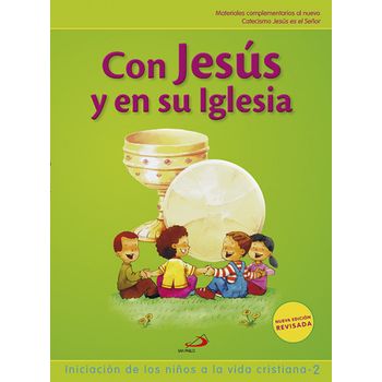 (09).con Jesus Y Su Iglesia.(nuevo Galilea 2000)