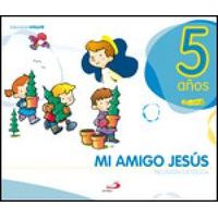 (10).mi Amigo Jesus (5 Años).proy.javerim.religion