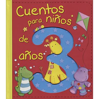 Cuentos Para Niños De 3 Años