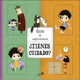 ¿tienes Cuidado?