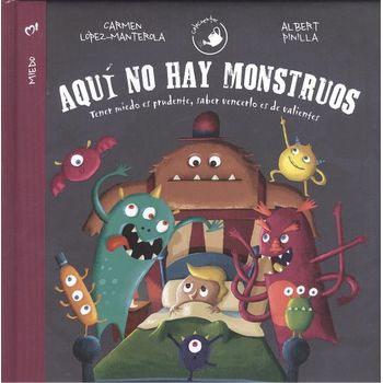 Aquí No Hay Monstruos