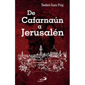 De Cafarnaun A Jerusalen