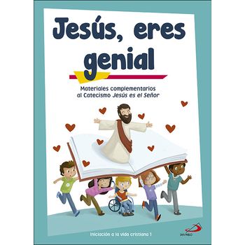 Jesús, Eres Genial