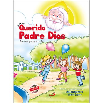 Nuevo Querido Padre Dios - Primeros Pasos En La Fe - Libro Del Niño