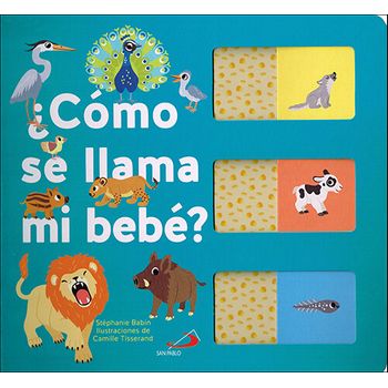 ¿cómo Se Llama Mi Bebé?