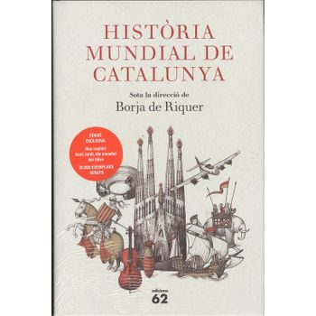 Pack Historia Mundial De Catalunya +opuscle